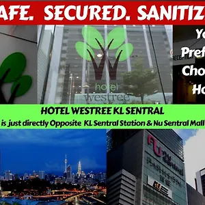 Westree Kl Sentral 2* Kuala Lumpur